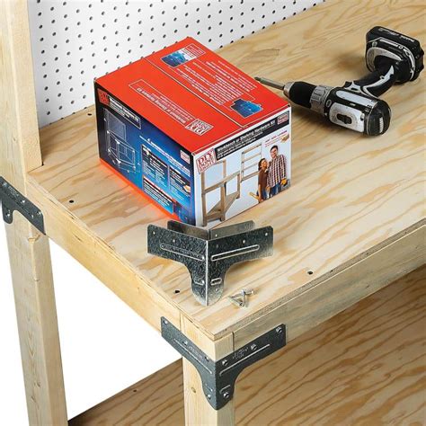 strong tie workbench kit